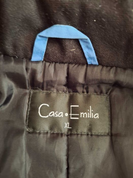 kurtka zimowa sportowa męska  CASA EMILIA XL