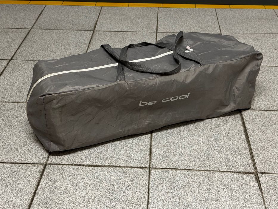 Cama de Viagem / Parque de brincar Be Cool