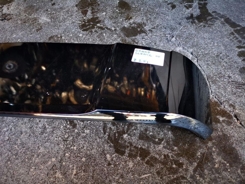 RENAULT SCENIC IV AILERON MALA - Z250