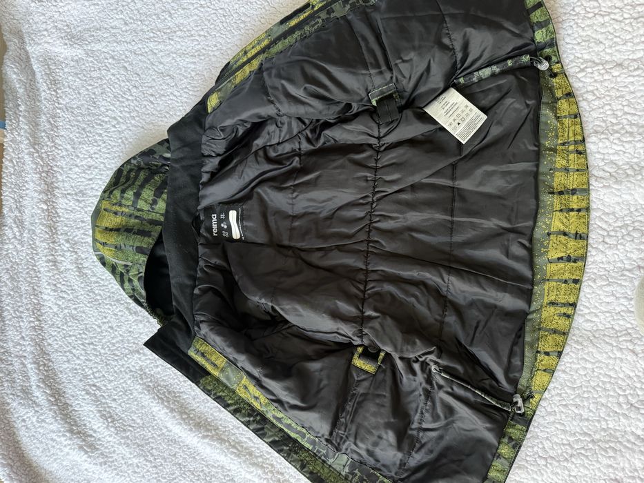 Куртка зимова Reima 128см (+8 см)