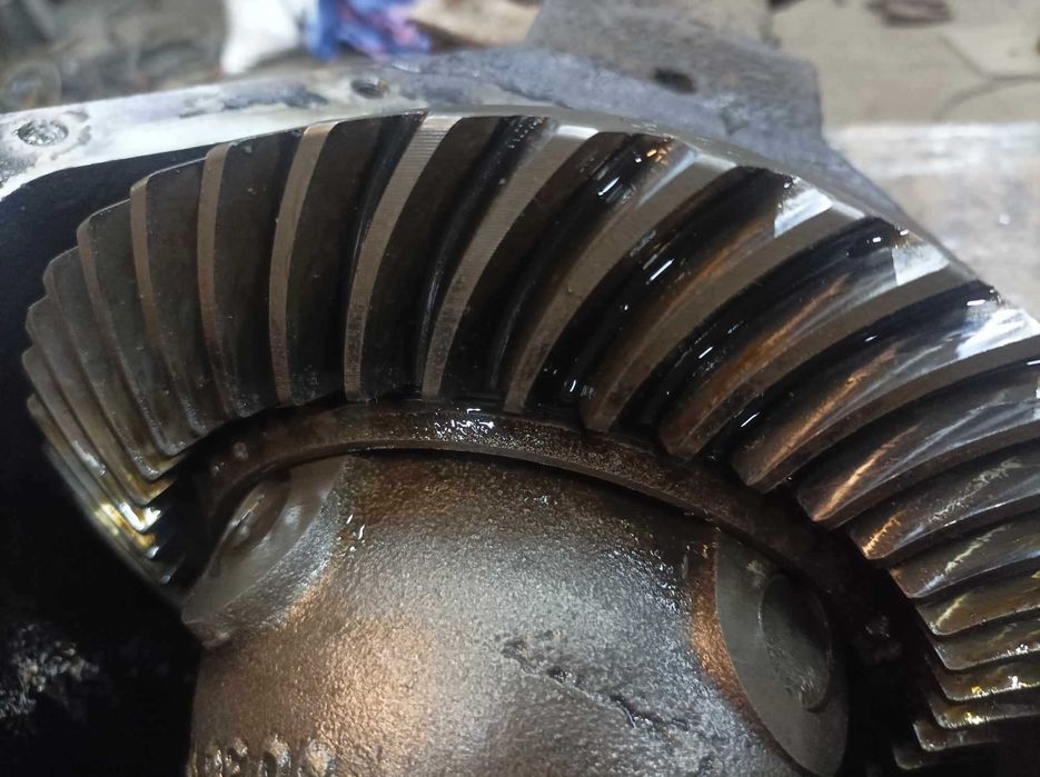 Dyfer most iveco  bliźniak 15/44