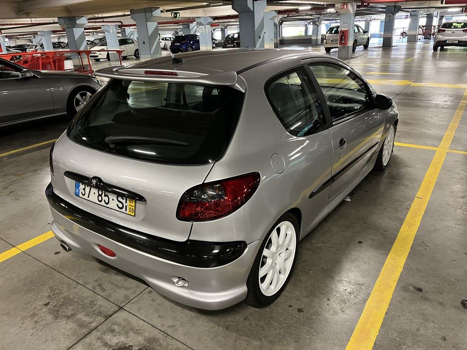 Peugeot 206 HDI 2.0