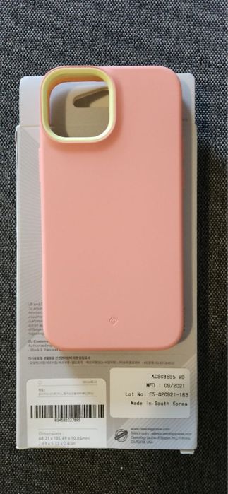 Чохол iPhone 13 mini SPIGEN Caseology Nano Pop