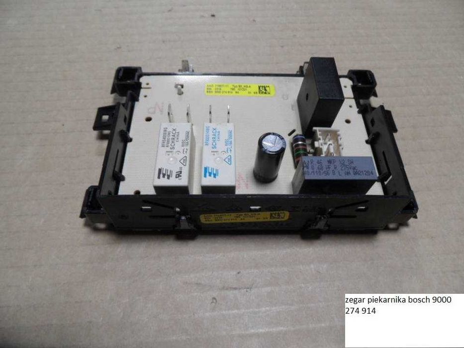 zegar piekarnika bosch 9000 274 914