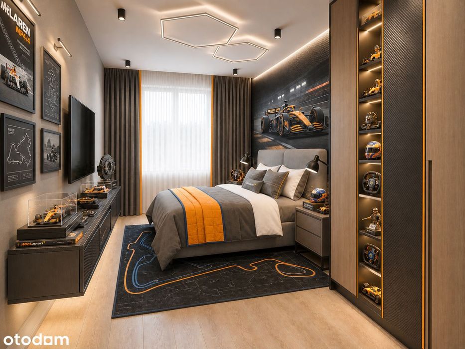 3 pokoje 52 m² | nowe osiedle | miejsce w hali | odbierz KLUCZE