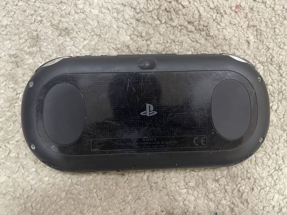 PS Vita Slim Desbloqueada