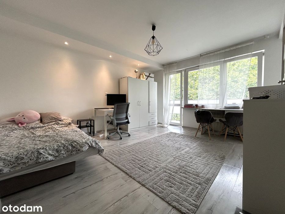 Kawalerka | 26m2 | Balkon | Prądnik Czerwony, Ul. Strzelców 7C