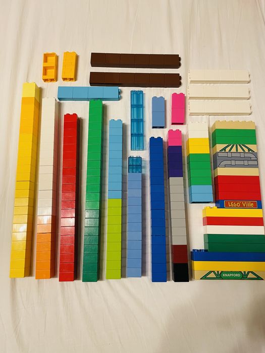 Lego Duplo 11 kg
