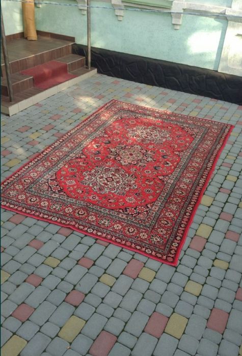 Текстильні вироби ковер палас доріжка ковер на стіну