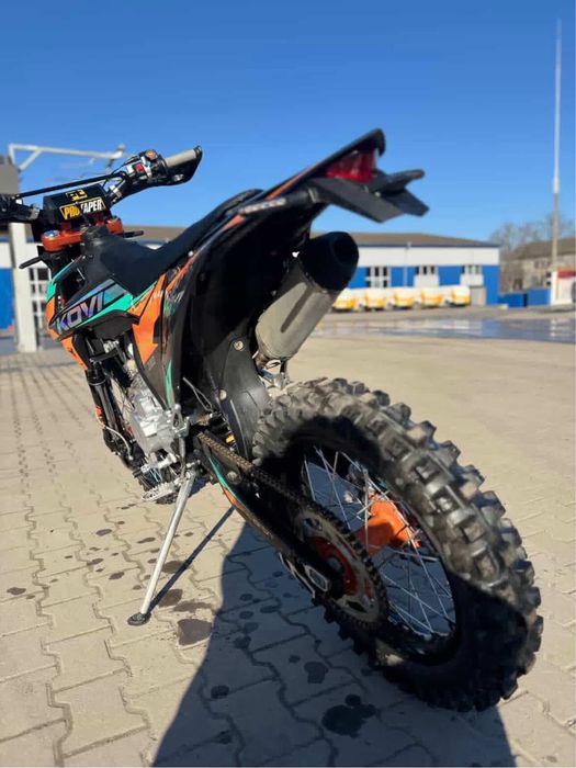 Продам кові advance 300 кубів 2025 рік