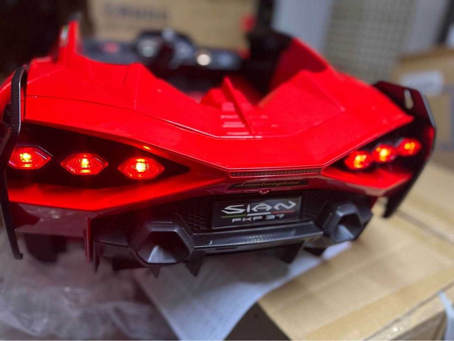 samochód 12v Lamborghini 1os dla dziecka