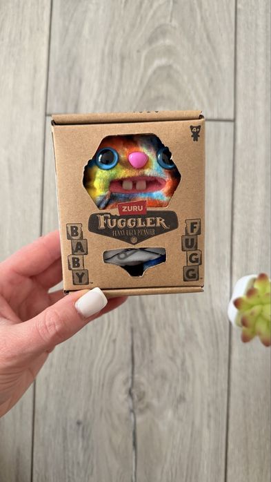 М'яка іграшка ZURU Fuggler
