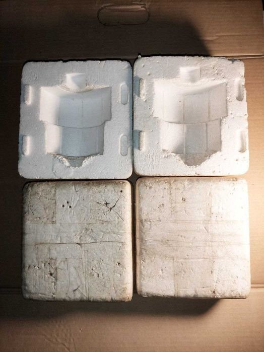 Упаковка для радиоламп ГУ-43Б