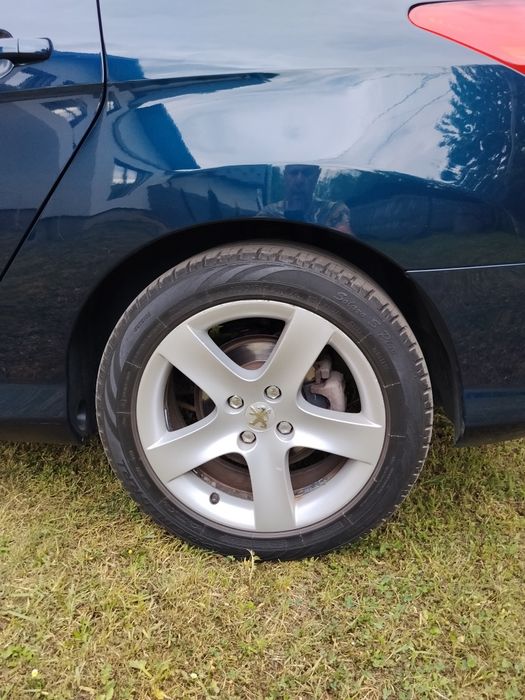 Peugeot  308 sw spot.
