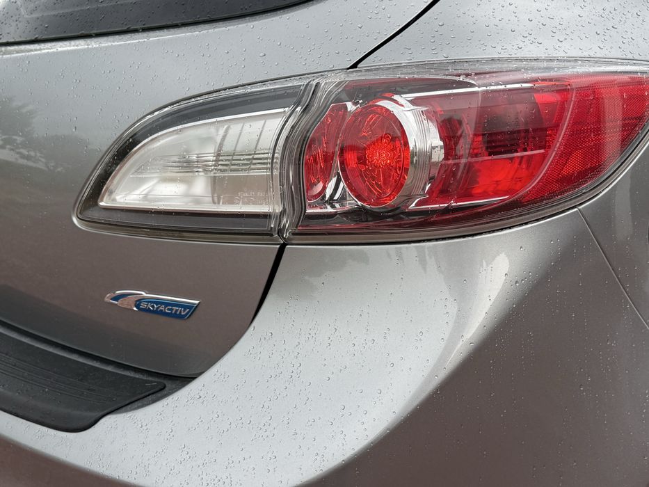 Mazda 3, 2.0 бензин,автомат, 2012 рік BL