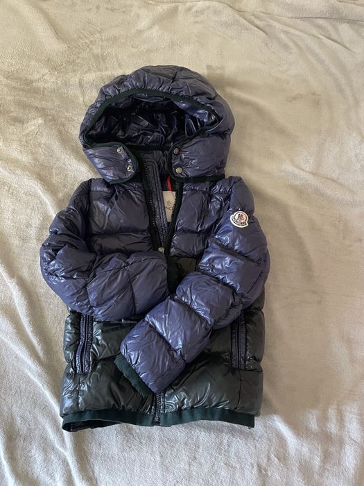 Куртка детская Moncler 8 лет 130 см ОРИГИНАЛ: 5 000 грн. - Одежда
