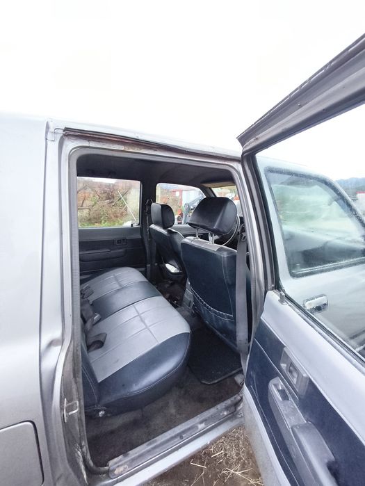 Toyota Hilux 2.4D 4x4