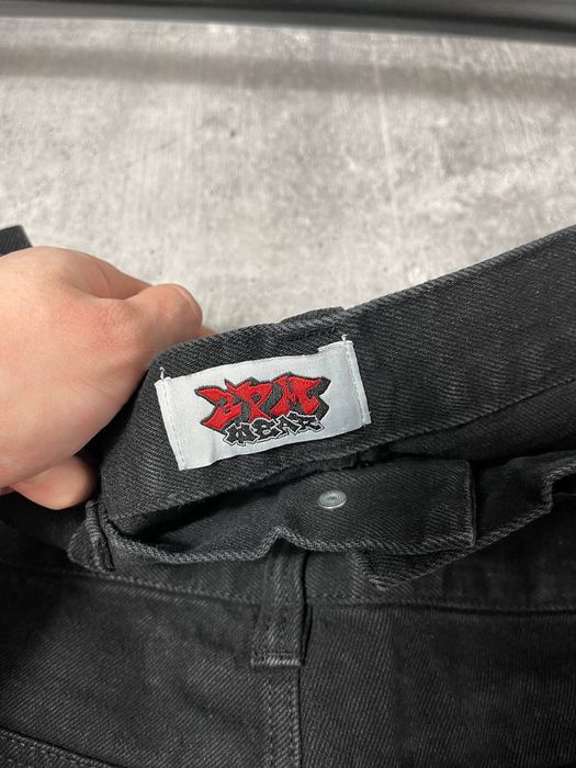 Джинсы 3PM Scuff