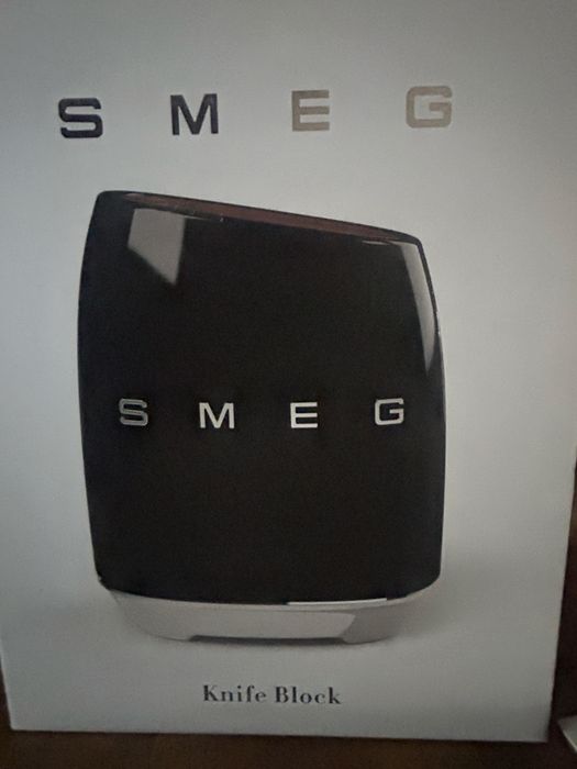 Conjunto de facas SMEG