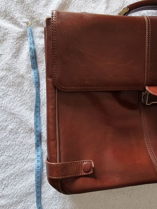 Teczka skórzana Ochnik