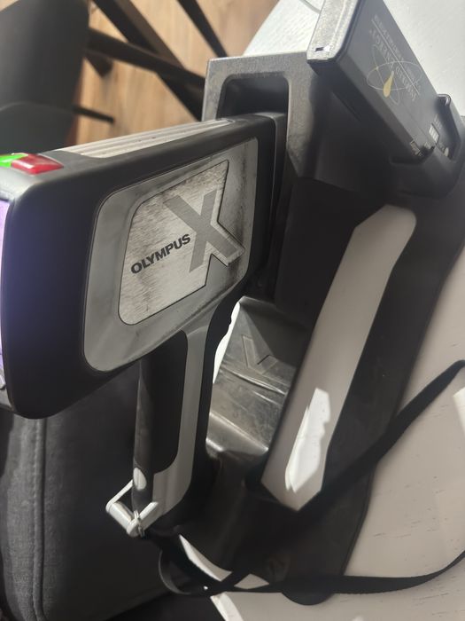 Spektometr Olympus XRF