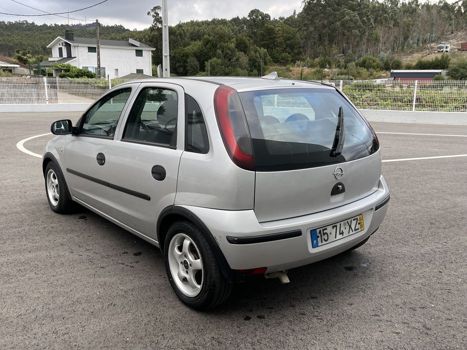 Opel corsa c 1.3 cdti