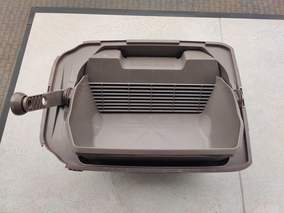 Kuweta dla kota półautomatyczna Hagen CATIT Smart Sift