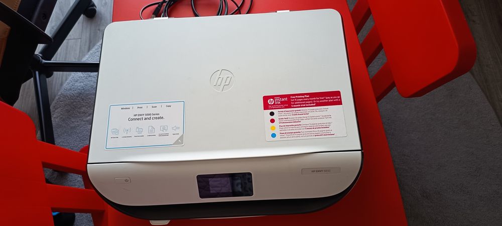 Impressora HP ENVY 5032