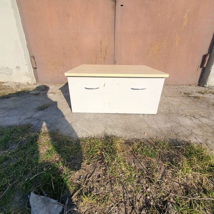 Торгове обладнання, тумба, меблі для магазину, тумба для взуття