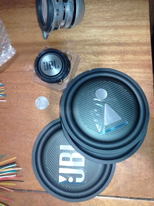 Пассивный излучатель jbl boombox 2 1шт
