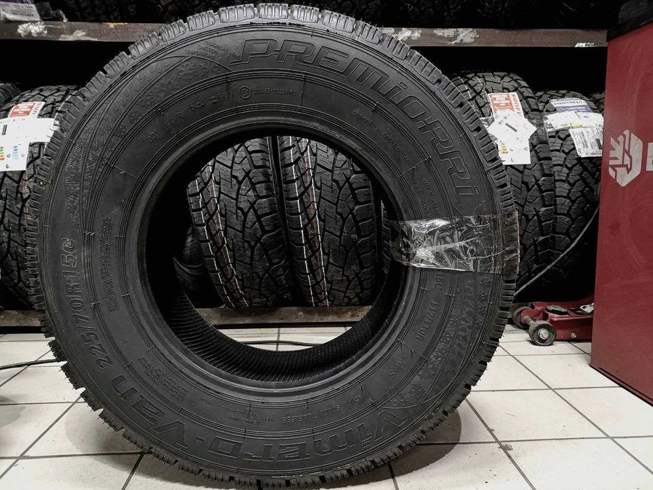 Нові шини 225/70R15C 112/110R Premiorri Vimero-Van