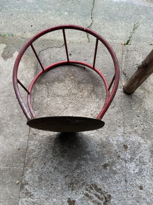 Suporte em ferro