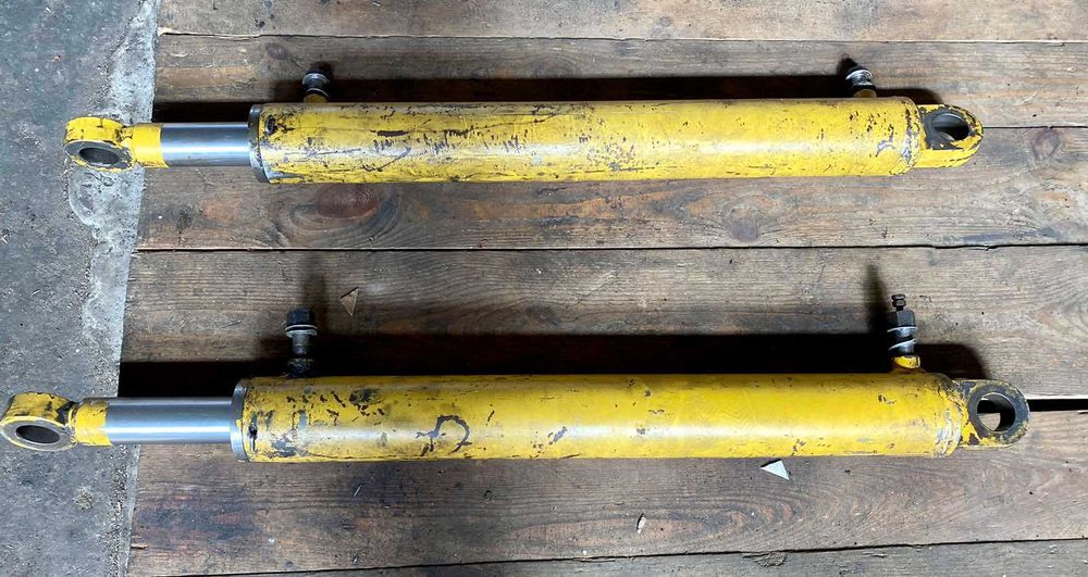 Ремонт гідроциліндрів, гидроцилиндров. Виготовлення гідроциліндра