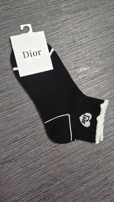 Skarpetki damskie Dior
