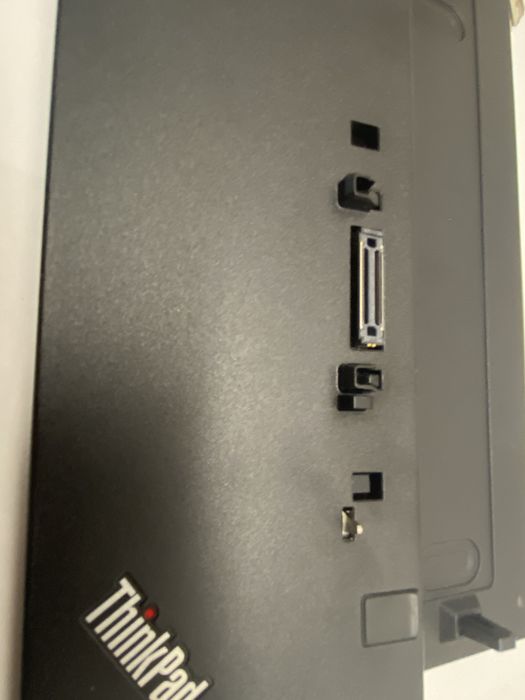 Док-станція Lenovo ThinkPad Ultra Dock (40A2)