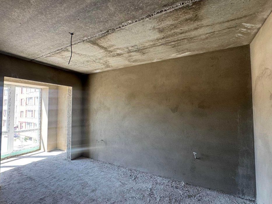 2 кім. квартира в новобудові з сучасним укриттям