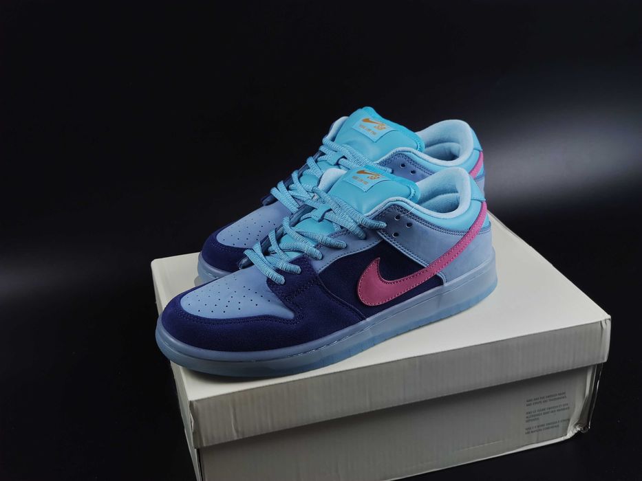 Nike SB Dunk Low Run The Jewels DO9404-400 (42, 42.5, 43, 44)