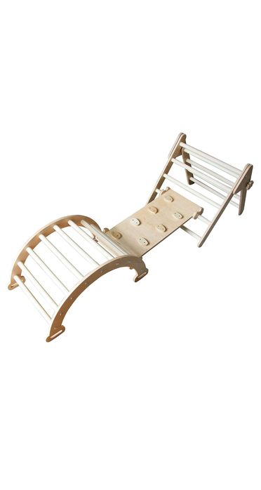 Найкращий Дитячий комплекс  Пиклер Арка Трикутник Піклера Піклер