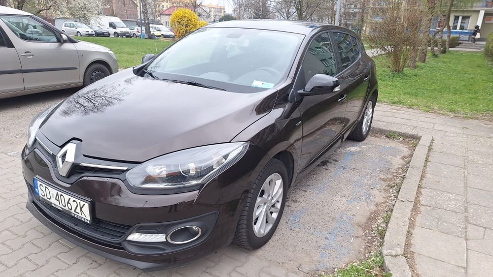 Renault Megane III 1.6LPG