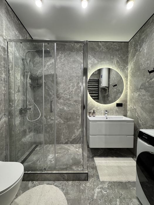 10 хв до КИЄВА! Квартира з якісним ремонтом! БЕЗ КОМІСІЇ!