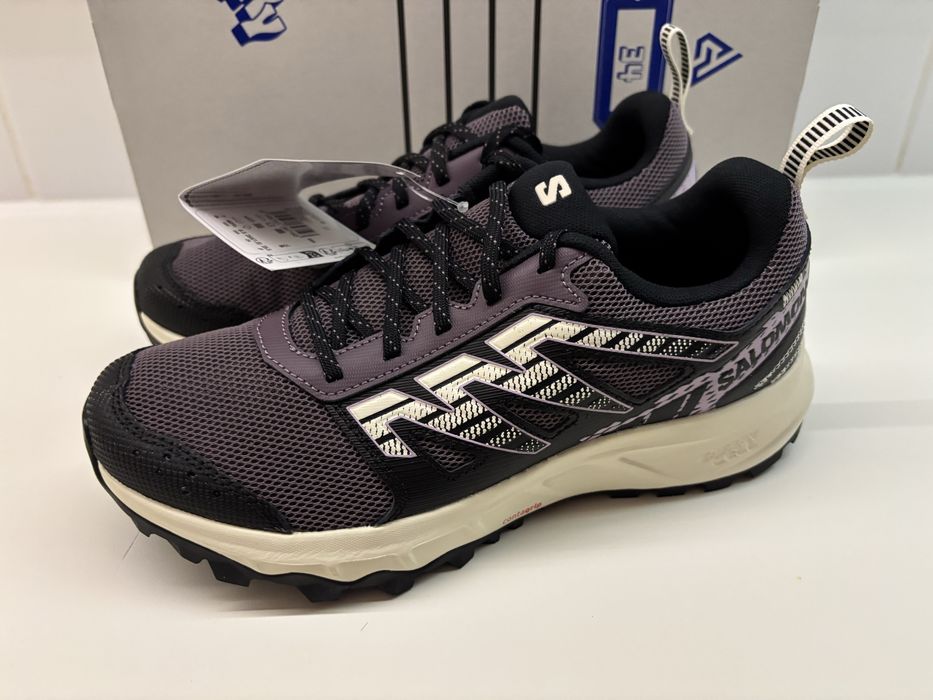 Buty Salomon new cross Wander 40/41 pro