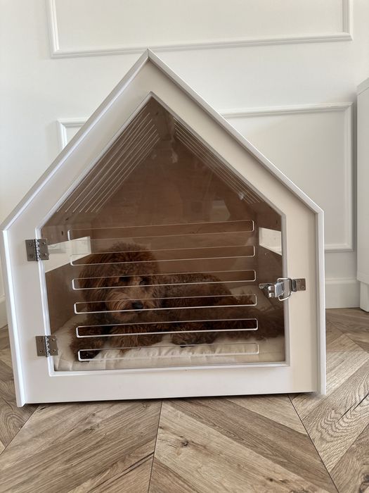 Domek Kennel dla Psa