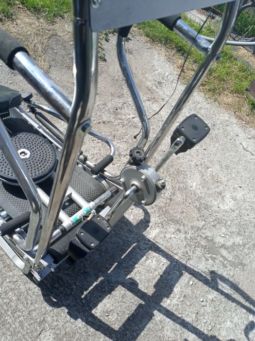 Przyrząd do ćwiczeń Fitnes club