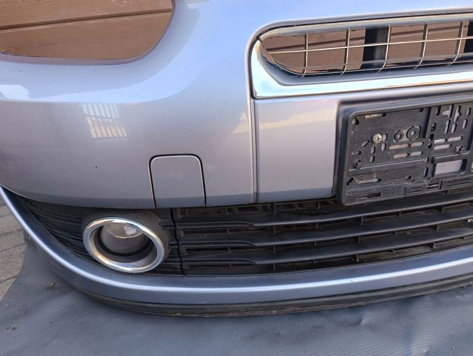 zderzak przedni renault fluence ternr