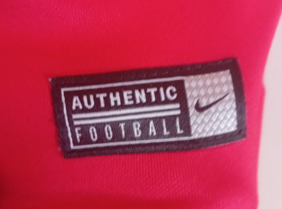 Camisola de jogo do C.F. Benfica