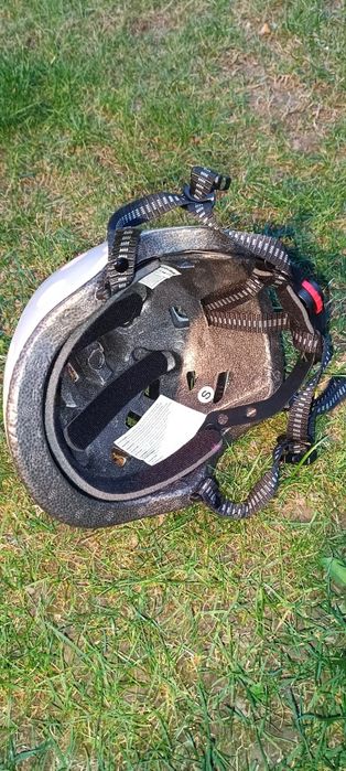 Kask rowerowy dziecięcy