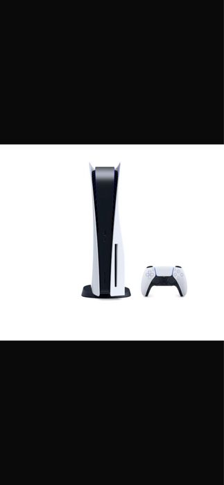 PS5 semi-new in box, original PS5 headset, flawless64550965974530121