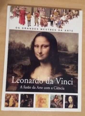 livros com arte, portes grátis