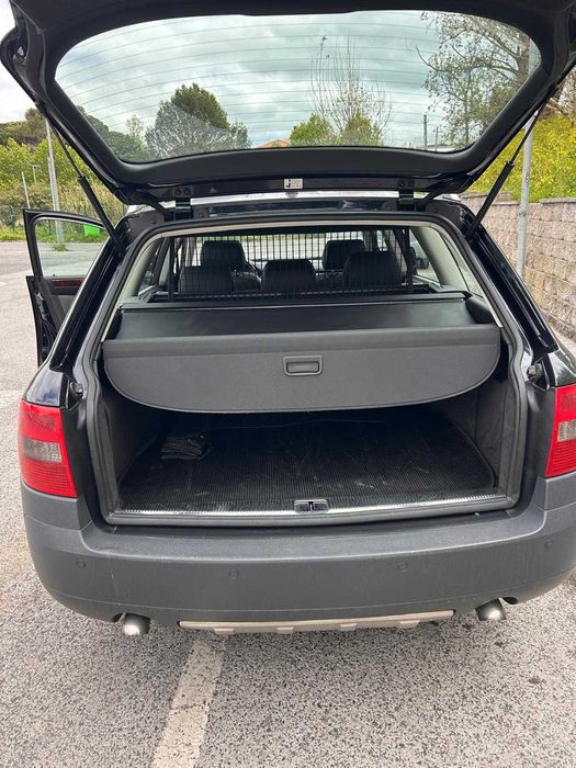 Audi Allroad 2.5 TDI V6 180cv 2004
