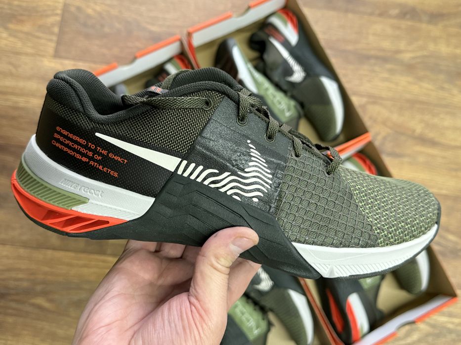 Оригінал 100% Кросівки Nike Metcon 8 DO9328-301/від 25,5см,до 30см/